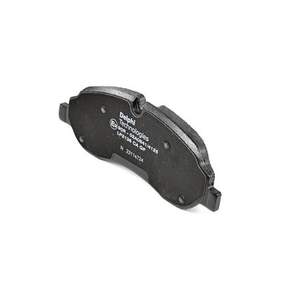 SET PLACUTE FRANA FRANA DISC DELPHI LP3136 6