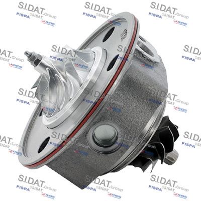 RUMPFGRUPPE TURBOLADER