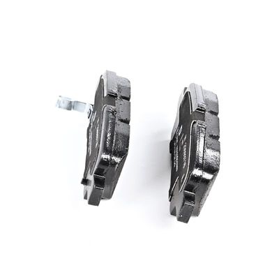 BREMSBELAGSATZ SCHEIBENBREMSE DELPHI LP3158 10