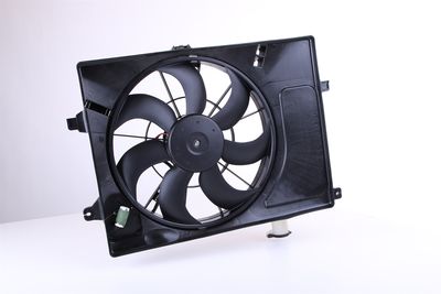 VENTILATOR RADIATOR NISSENS 85897 12