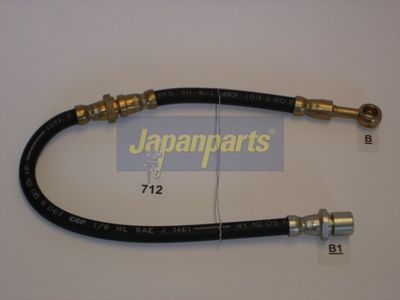държач, спирачен маркуч JAPANPARTS TF-712
