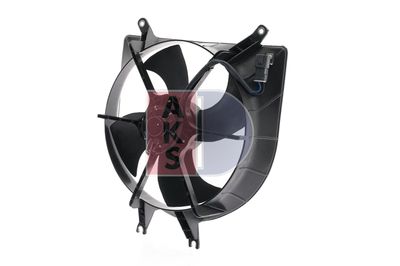 AKS-DASIS 378021N Вентилятор системи охолодження двигуна для ROVER (Ровер)