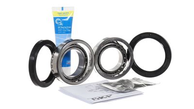 RADLAGERSATZ SKF VKBA9042CL 36