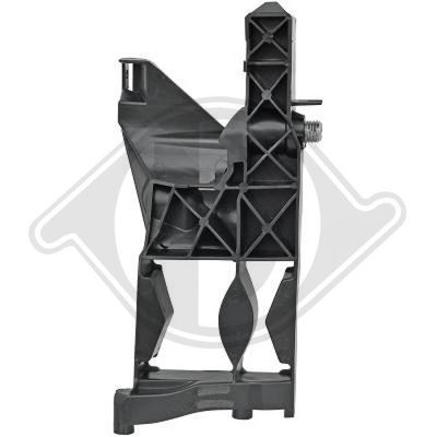 HALTER HAUPTSCHEINWERFER DIEDERICHS 1028162
