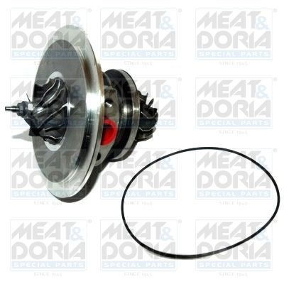 MEAT & DORIA 60129 Турбина  для MERCEDES-BENZ V-CLASS (Мерседес В-класс)
