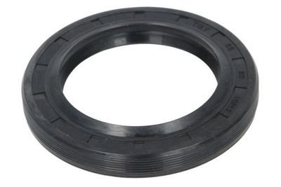 Ingangsas oliekeerring (55x80x10) past: JCB 2CX, 2CXL, 2CXS, 2CXSL, 2CX-SMO, 3CX, 3CX SITEMASTER, 3CX-2, 3CX-4, 3CXC, 3CXS, 3CXT, 4CX, 4CXC