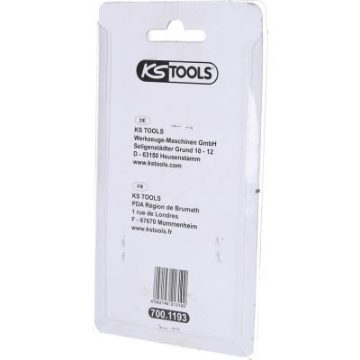KS Tools Univerzální stahovák ramének stěračů, typ 1, 11 mm 700.1193