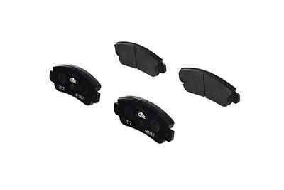 BREMSBELAGSATZ SCHEIBENBREMSE ATE 13046039422 5