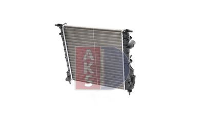 KüHLER MOTORKüHLUNG AKS DASIS 181440N 8