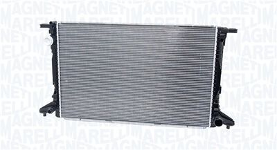 Chladič, chlazení motoru MAGNETI MARELLI 350213217600