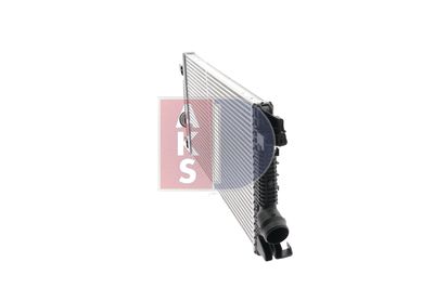 LADELUFTKüHLER AKS DASIS 157035N 10