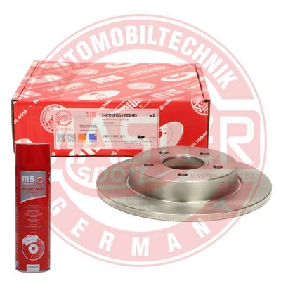 DISC FRANA MASTER-SPORT GERMANY 24011101551PCSMSP 2