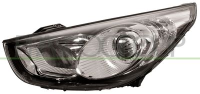 PRASCO HN8044914 Основная фара  для HYUNDAI ix35 (Хендай Иx35)