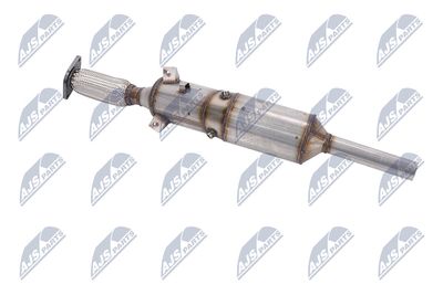 FILTRU FUNINGINE/PARTICULE SIST.DE ESAPAMENT NTY DPFRE000 13