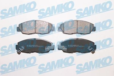 SAMKO 5SP1728 Деталь для HONDA CIVIC V купе (EJ) 1.6 i Vtec (EJ1) SAMKO 5SP1728 Деталь для HONDA CIVIC V купе (EJ) 1.6 i Vtec (EJ1)