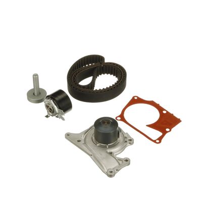 WASSERPUMPE + ZAHNRIEMENSATZ GATES KP15712XS 41