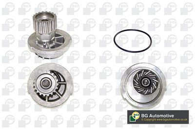 Водяной насос, охлаждение двигателя WILMINK GROUP WG1489099 для DAEWOO REZZO