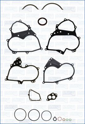 Complete motorpakkingset (onder)