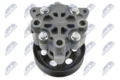 Hydraulické čerpadlo, riadenie NTY SPW-CH-009