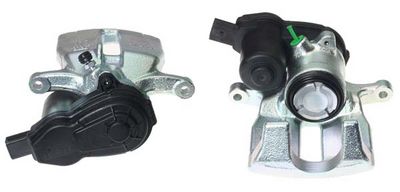 Brzdový třmen BUDWEG CALIPER 344862