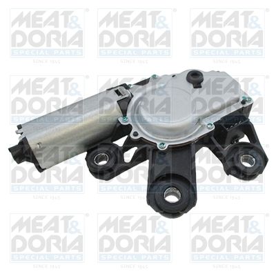 MEAT-&-DORIA 27416 Двигун склоочисника для PORSCHE (Порш)