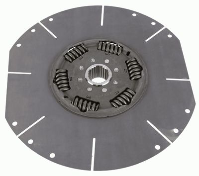 TORSIONSDäMPFER KUPPLUNG SACHS 1866000289 1