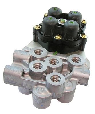 Multi-systeem ventiel, vier-circuit past: RVI KERAX, MAGNUM, MIDLUM, PREMIUM 09.90-
