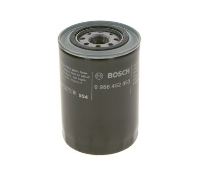 ÖLFILTER BOSCH 0986452063 27