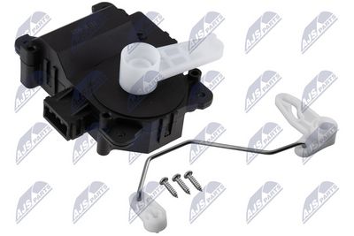 NTY Stellelement, Mischklappe