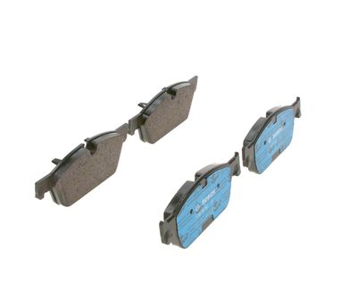 Remblokken set Voor , past: MERCEDES GL (X166), GLE (C292), GLE (W166), GLS (X166), M (W166) 2.2D-5.5 06.11-10.19