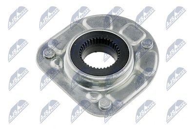 Pakabos statramsčio atraminis guolis