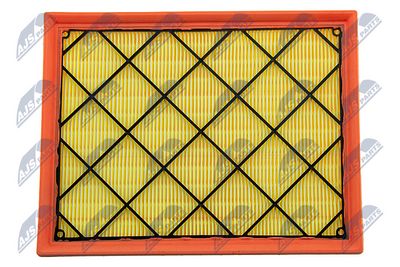 Vzduchový filter NTY FAF-FR-081