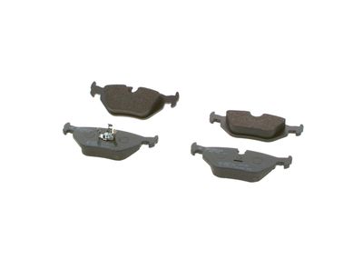 SET PLACUTE FRANA FRANA DISC BOSCH 0986460964 6