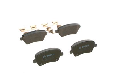BREMSBELAGSATZ SCHEIBENBREMSE BOSCH 0986494160 15