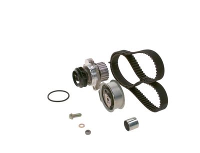 SET POMPA APA + CUREA DINTATA BOSCH 1987946492 8