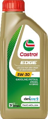 CASTROL Motorolie Castrol EDGE 5W-30 C3 (15F7EF)