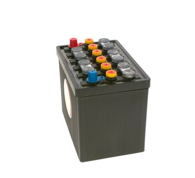 STARTERBATTERIE BOSCH F026T02312 12