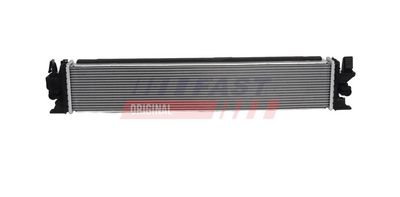 RADIATOR TEMPERATURA SCAZUTA INTERCOOLER FAST FT13120 2