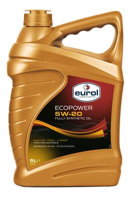 EUROL Motorolie Eurol Ecopower 5W-20 (E100072-5L)