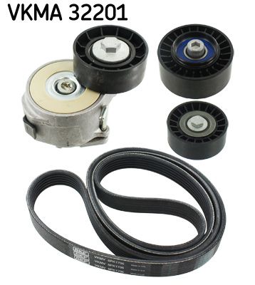 V-Ribbed Belt Set VKMA 32201