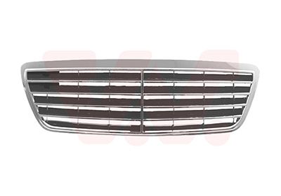 решетка пред радиатора VAN WEZEL 3029518