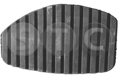 PEDALBELAG KUPPLUNGSPEDAL