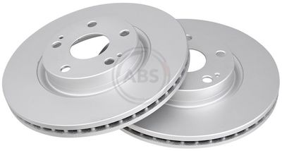 Brake Disc 17608