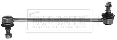 Link/Coupling Rod, stabiliser bar Borg & Beck BDL7022