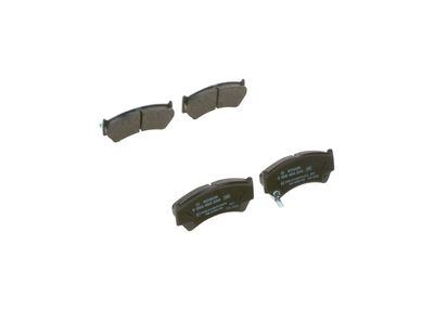 BREMSBELAGSATZ SCHEIBENBREMSE BOSCH 0986494234 27