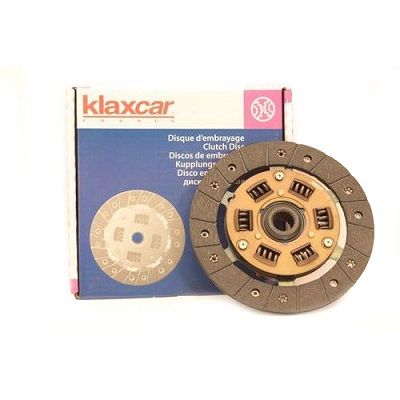KLAXCAR-FRANCE 30060z Диск зчеплення 