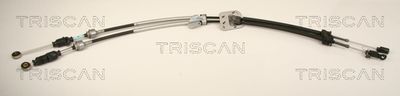 TRISCAN Kabel, versnelling (8140 13704)