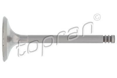 TOPRAN 100 823 Клапан выпускной  для SEAT INCA (Сеат Инка)
