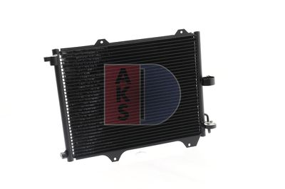 KONDENSATOR KLIMAANLAGE AKS DASIS 322021N 14