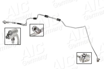 CONDUCTA PRESIUNE VARIABILA AER CONDITIONAT